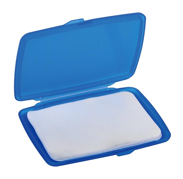 Paper Soap In Case 2