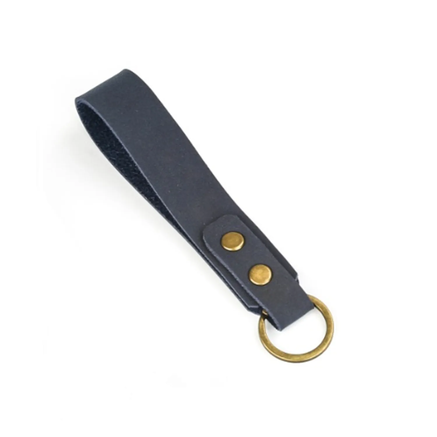 Premium Leather Keychain 3