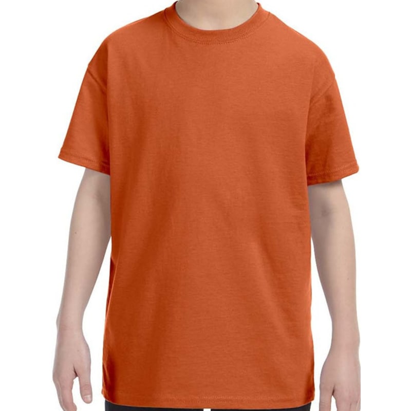 Gildan Heavy Cotton™ Youth 5.3 Oz. T-Shirt 38
