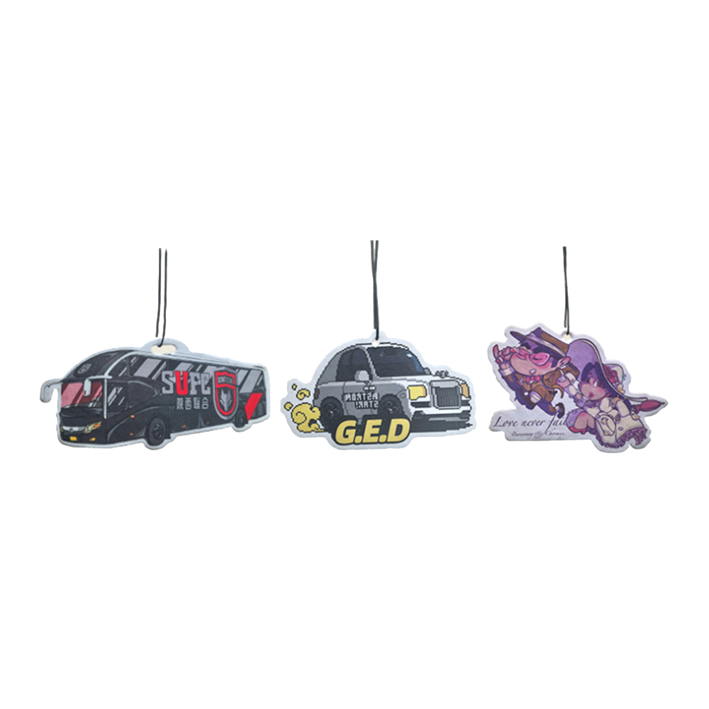 Car scent tablet 2
