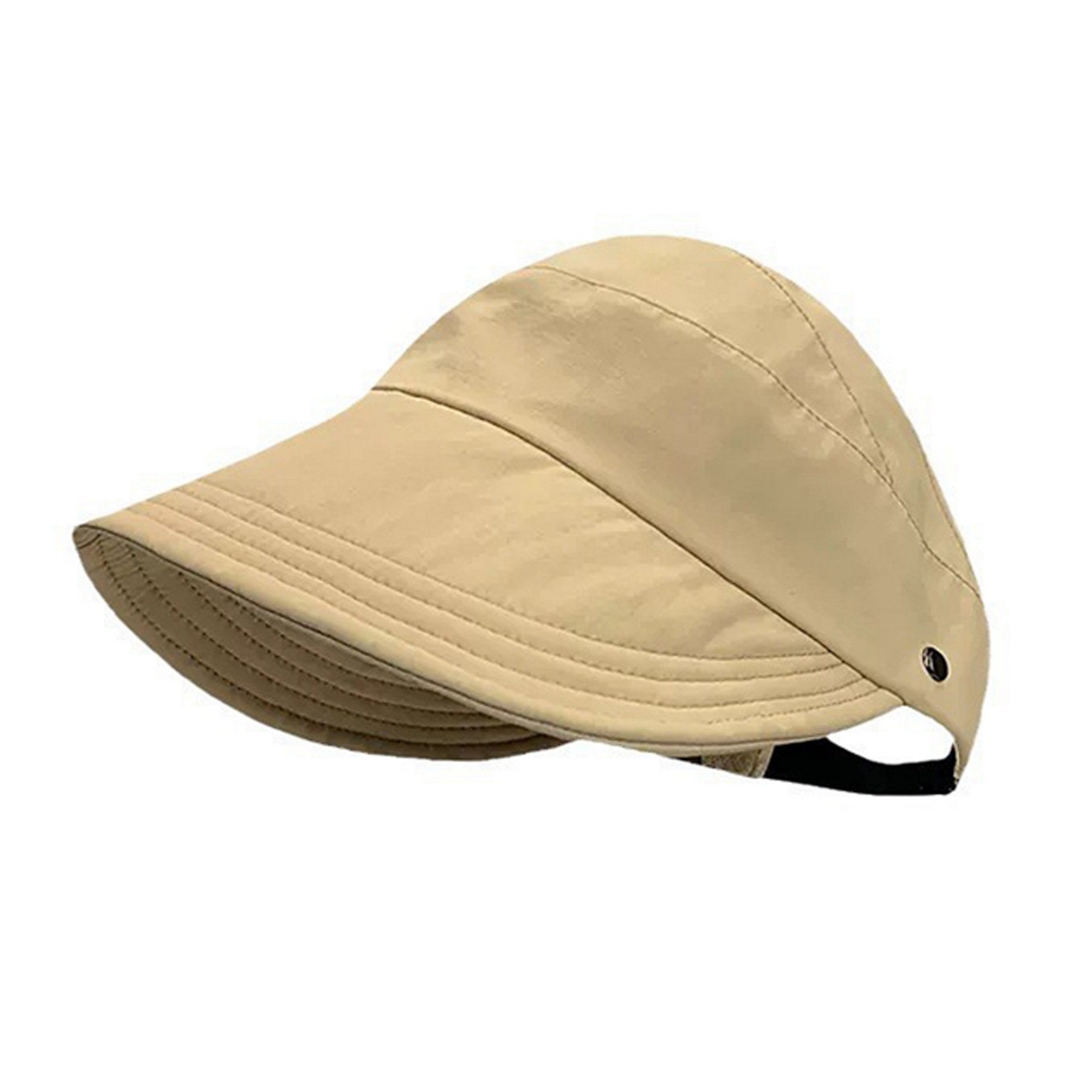 Empty Top Wide Brim Sun Hat 6