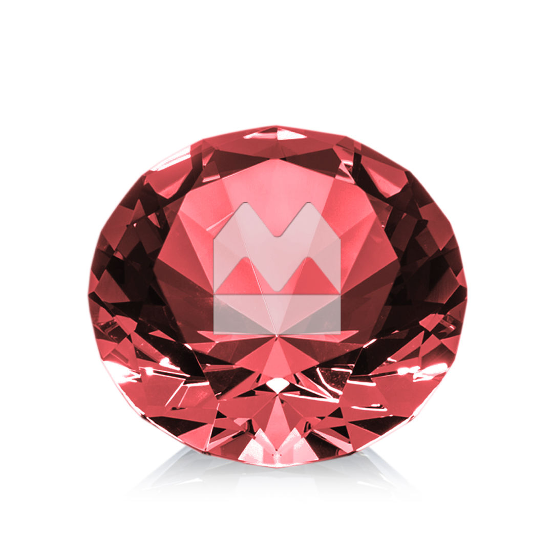 Optical Gemstone Award - Ruby 23