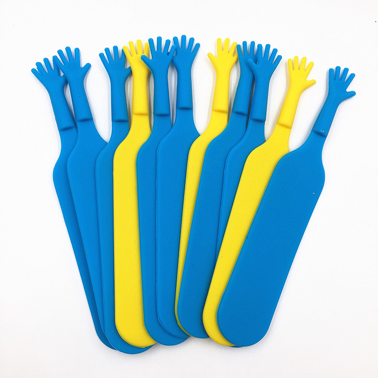 Silicone Hand Design Bookmark 3