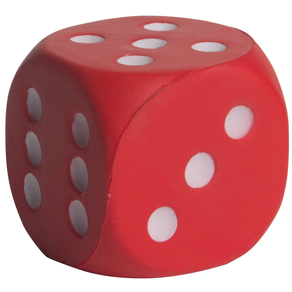 Dice Stress Reliever