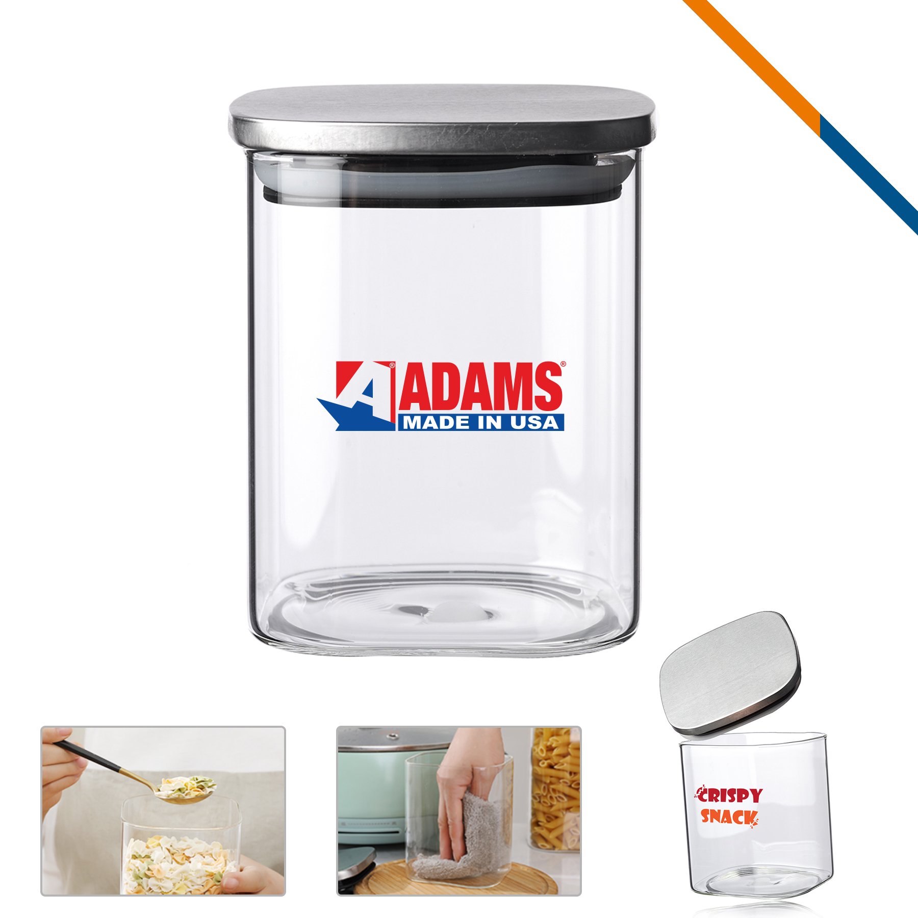 Calot Storage Jar - 30 OZ. 2
