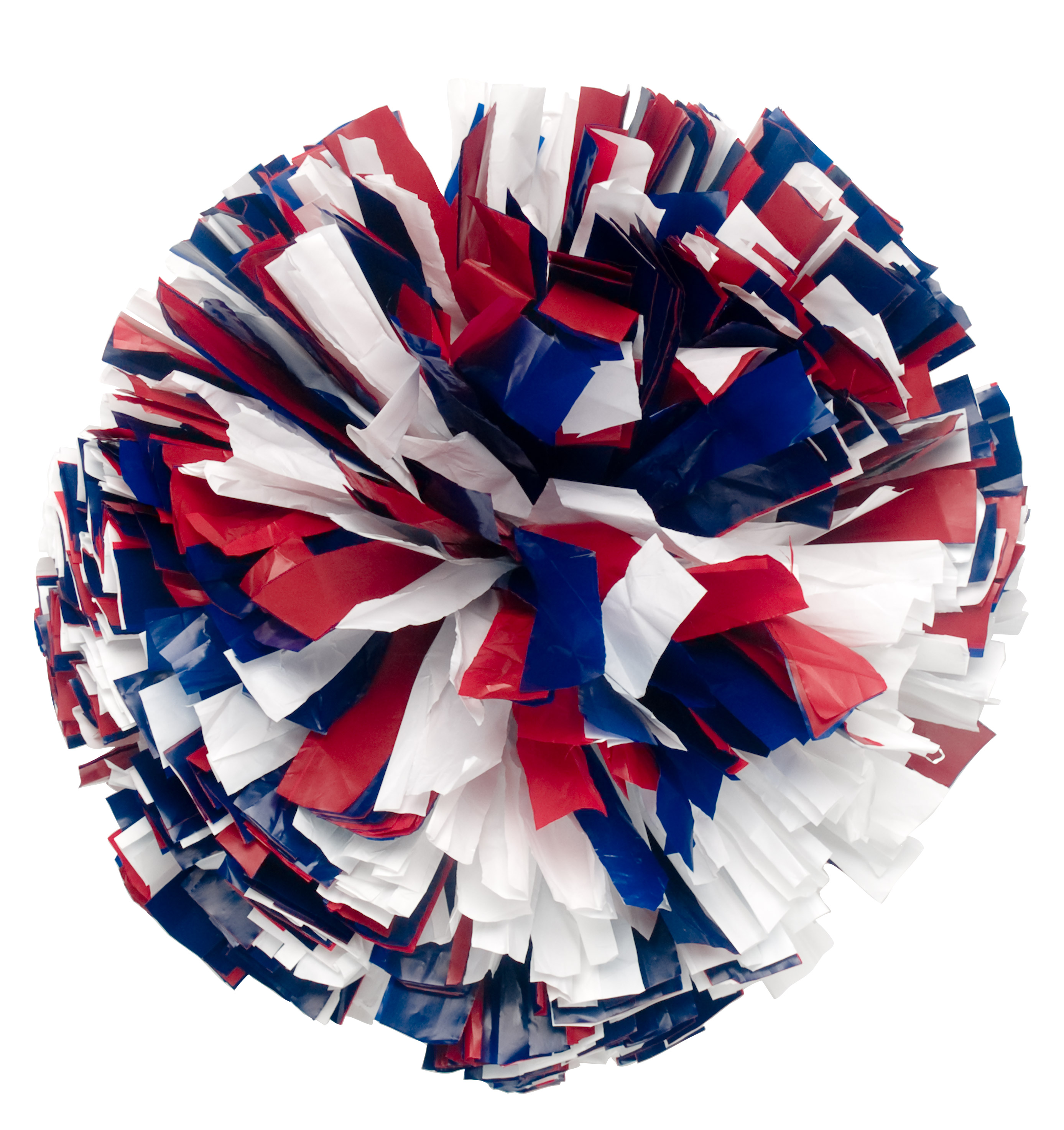 Custom Metallic Junior Pom-Alternating Baton 40