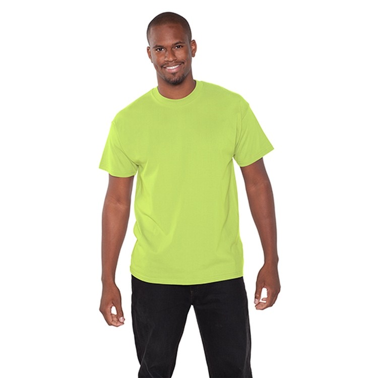OTTO Unisex Heavyweight Comfy Tee T-Shirt 109