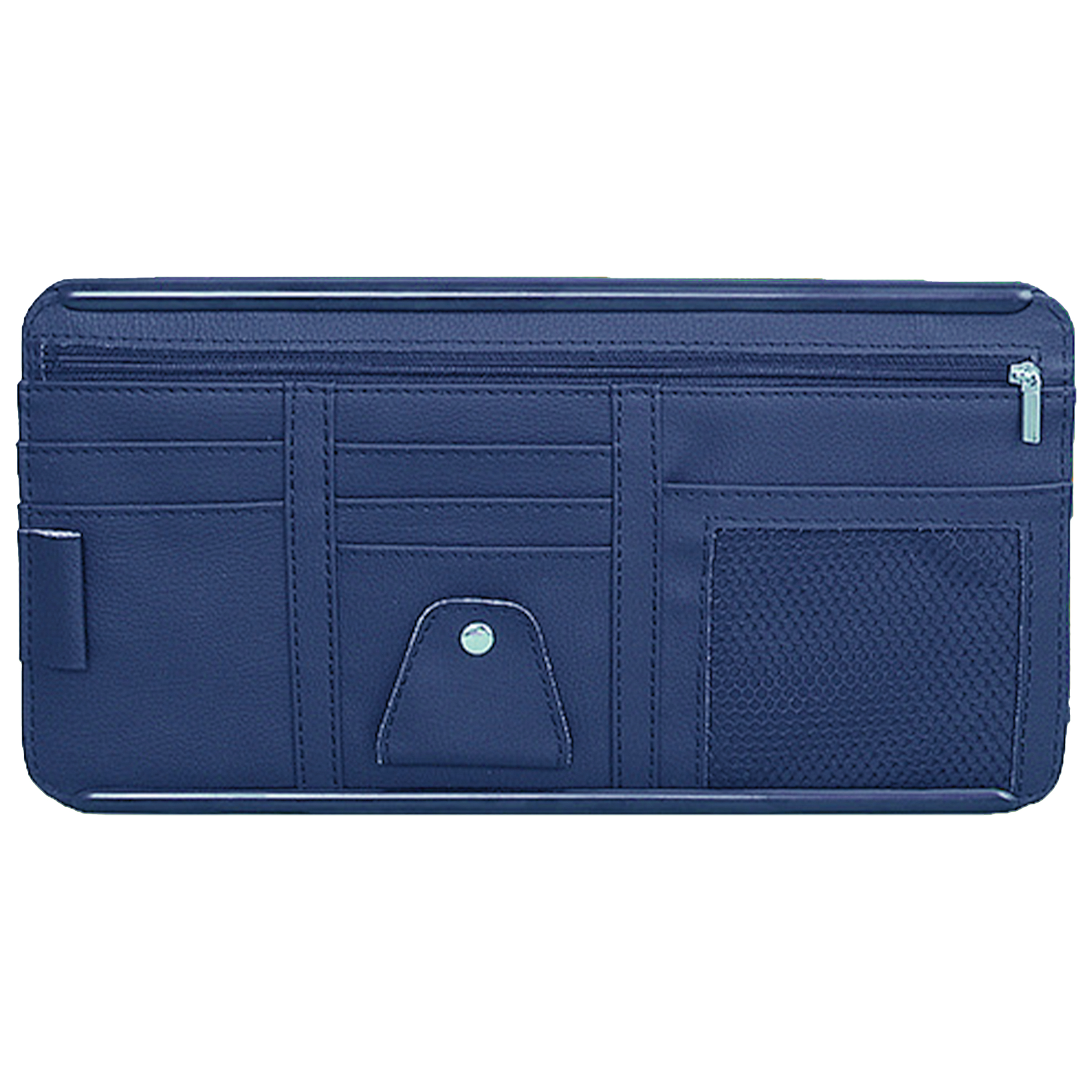 Pu Car Sunshade Storage Card Bag 6
