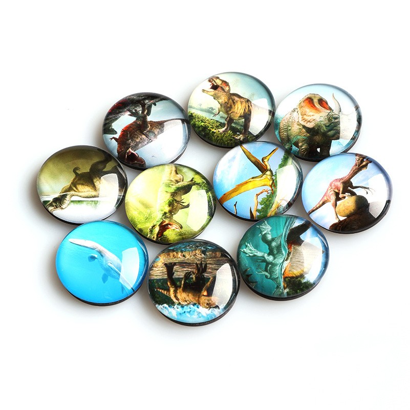 Glass Inspirational Magnets For Refrigerator 6
