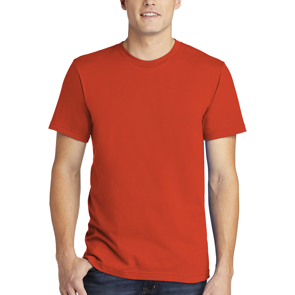 American Apparel Fine Jersey Short Sleeve Tee 113