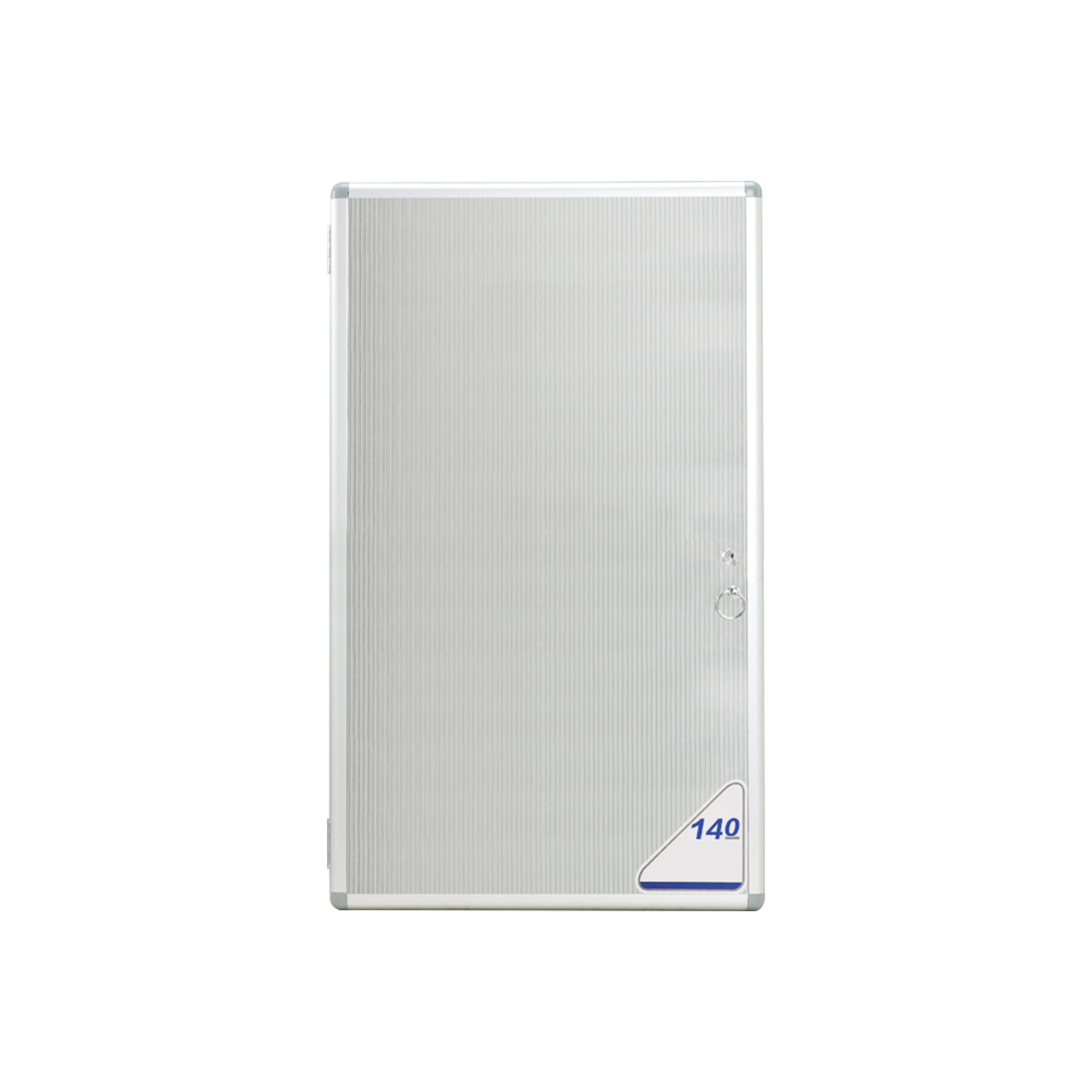 32 Keys Lock Box Wall-Mounted 6
