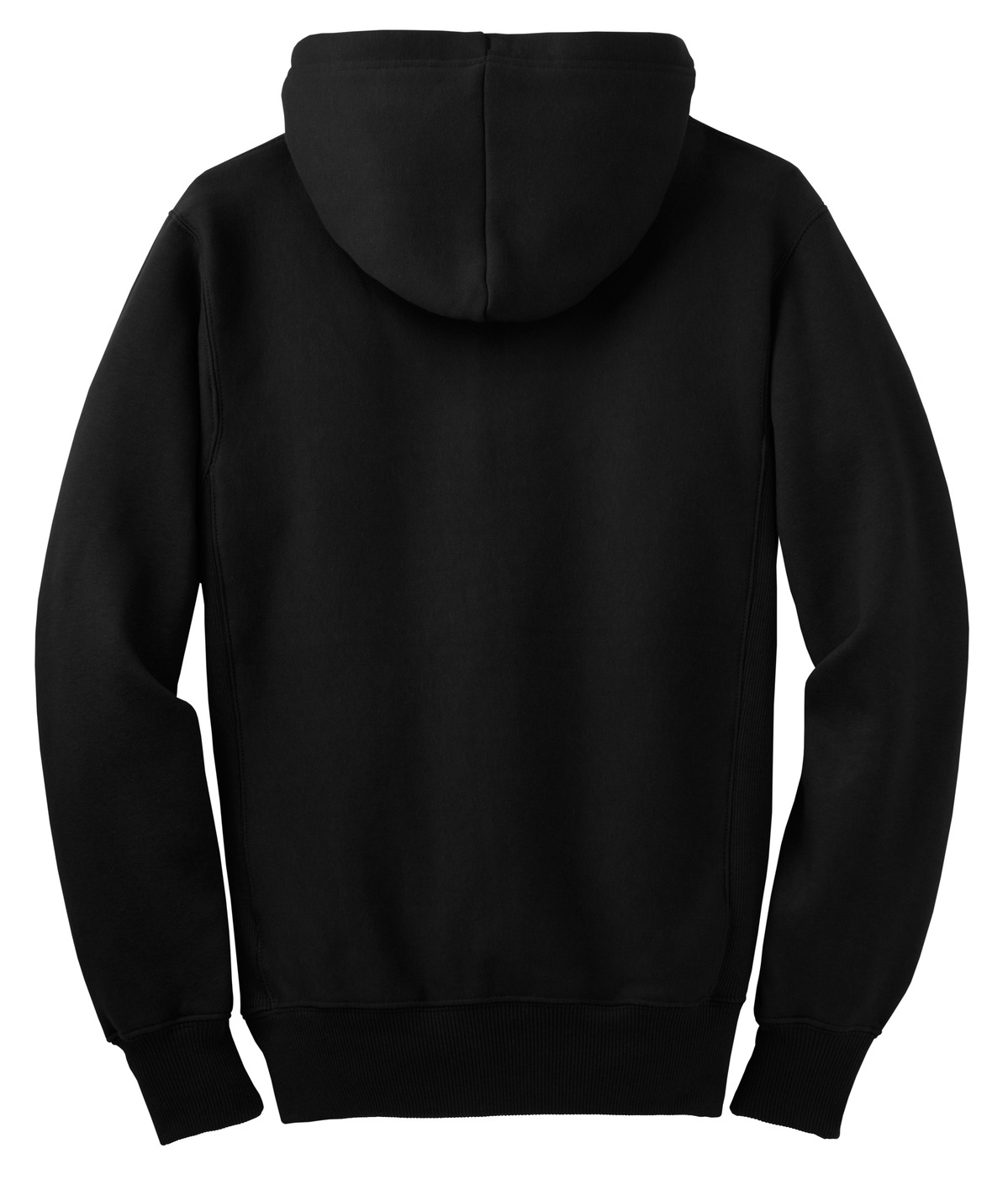 Sport-Tek® Super Heavyweight Full-Zip Hooded Sweatshirt 9
