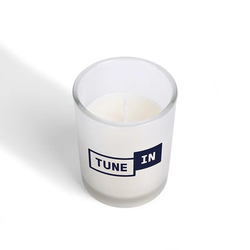 SootheScents Grande Soy Candle in a Glass Jar 14