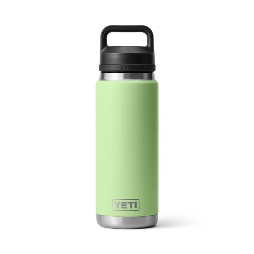 YETI Rambler 26 OZ Bottle w/ Chug Cap - Laser Engraved 5