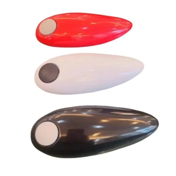Easy One-Touch Electric Can Opener with Effortless Operation 2