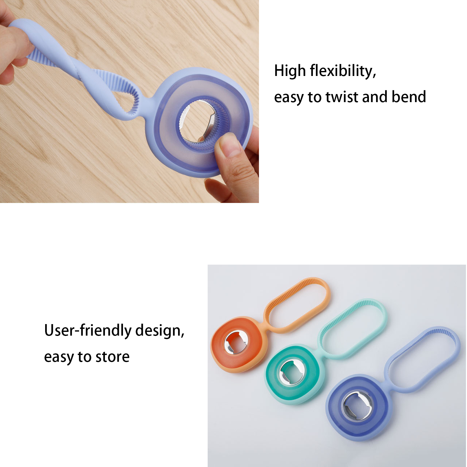 3 in 1 Multifunction Can Opener 2