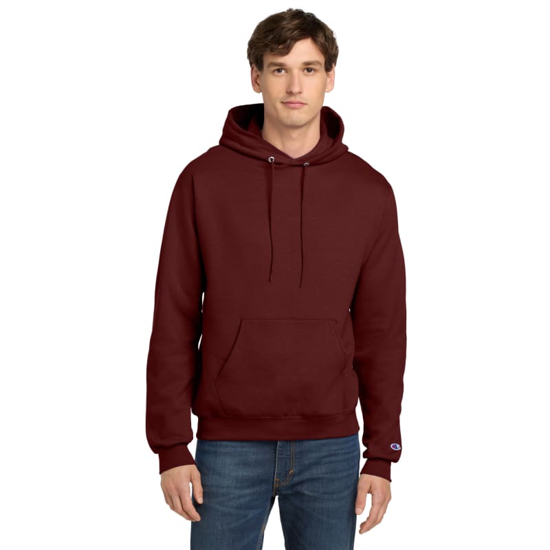 Champion Powerblend Pullover Hoodie. 28