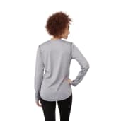 Women's Quadra Long Sleeve Top 55