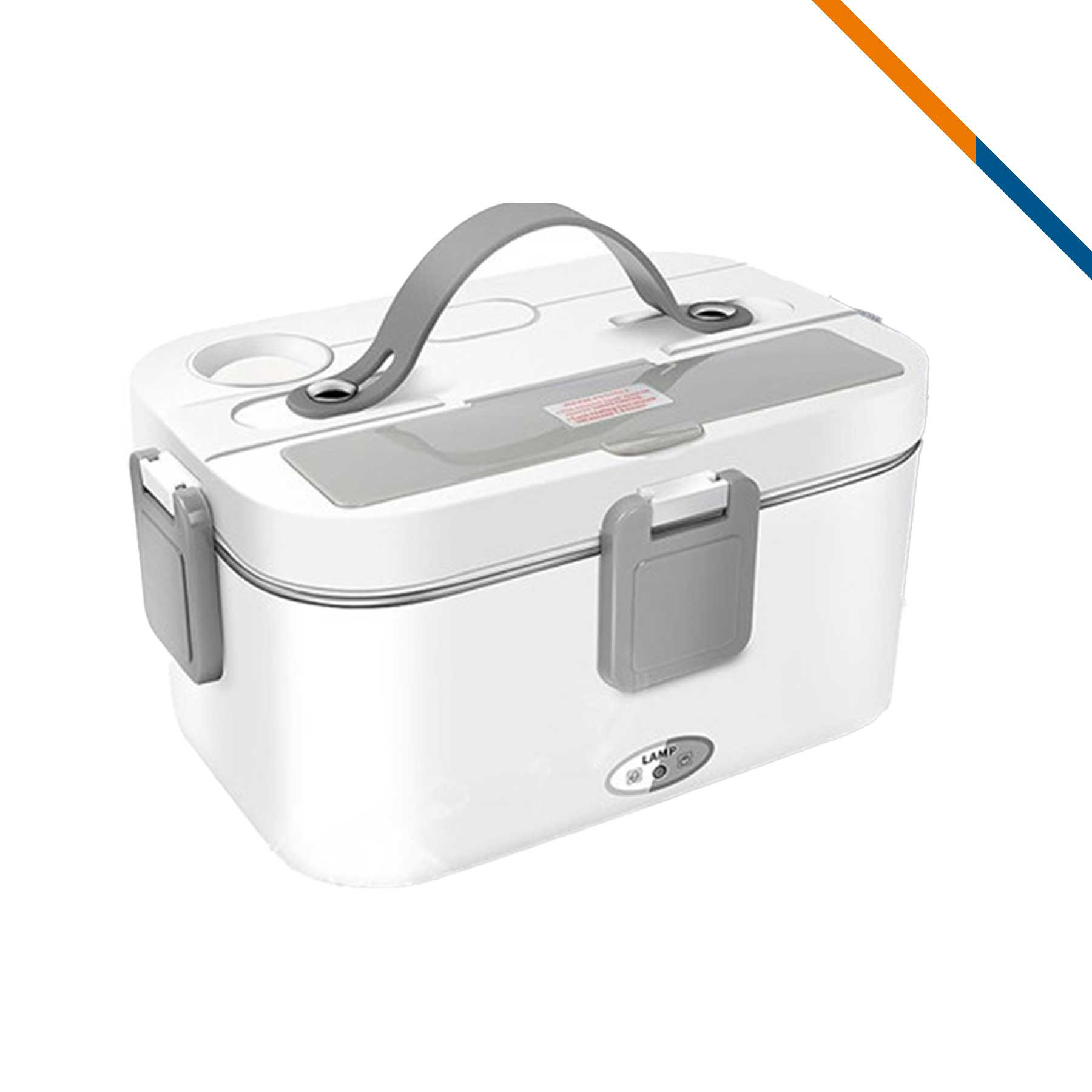 Elia Electric Lunch Box 8