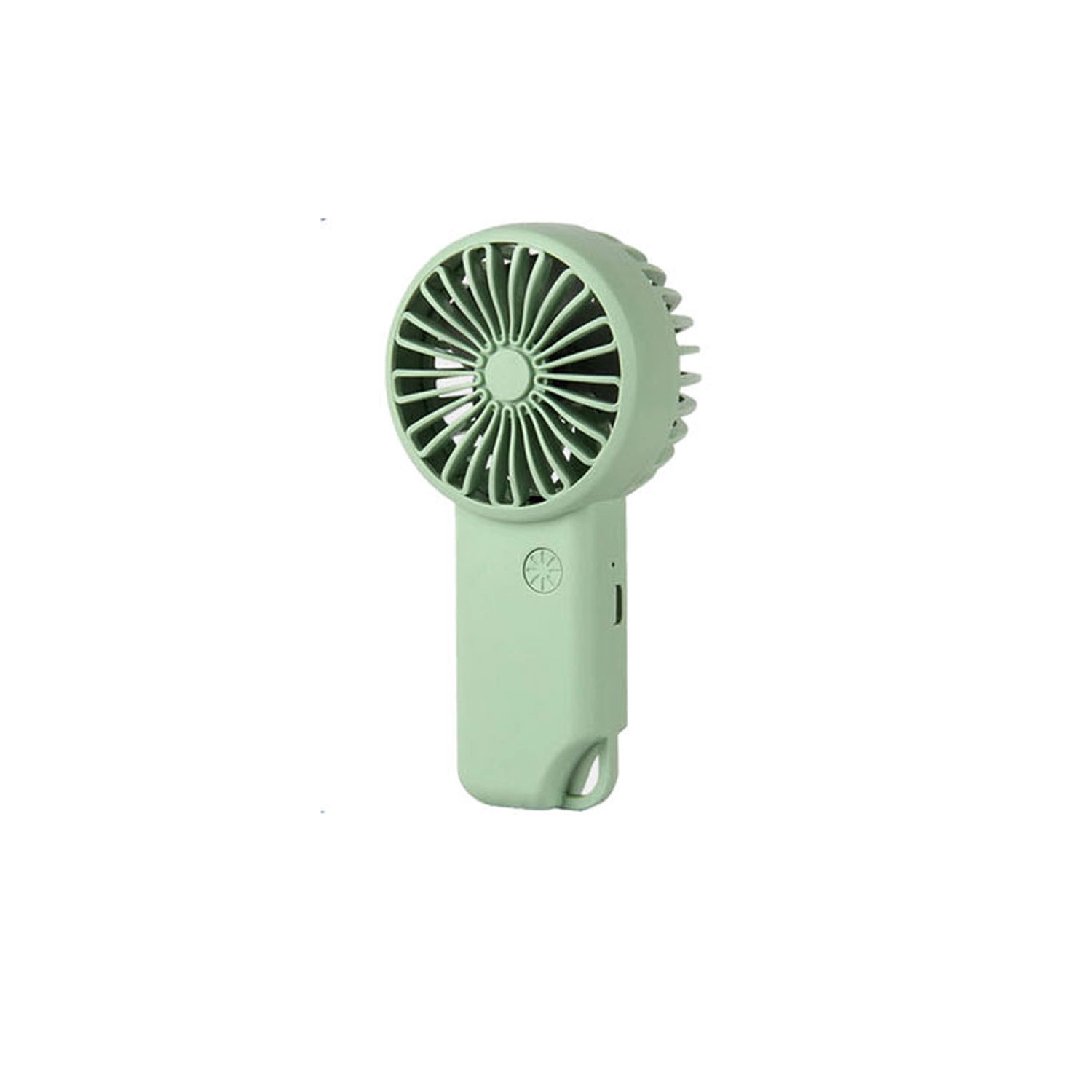 Portable Mini USB Rechargable Fan 4