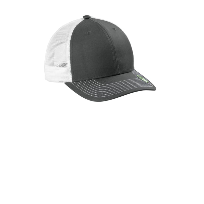 Port Authority Eco Snapback Trucker Cap 10