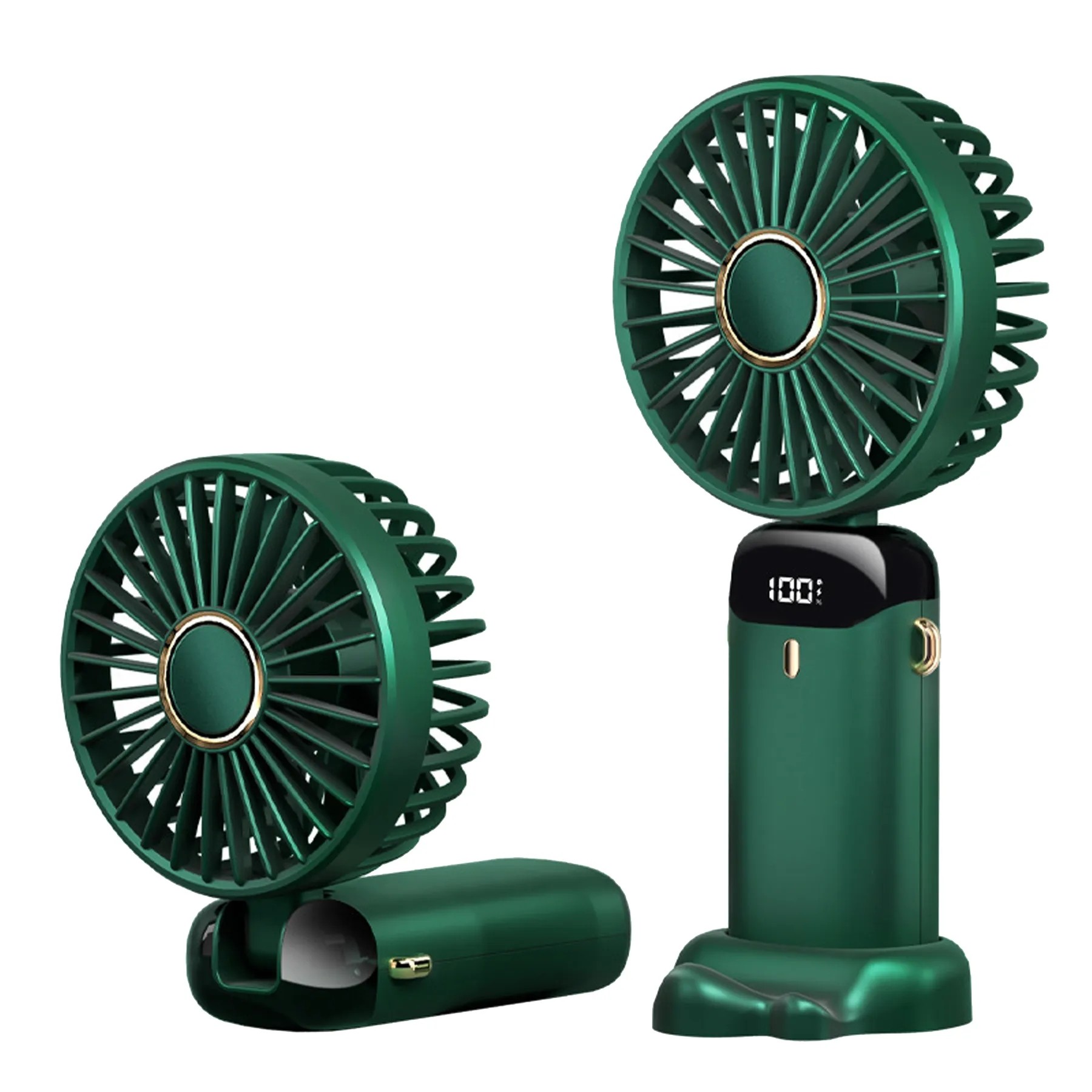 Usb Foldable Handheld Fan 2