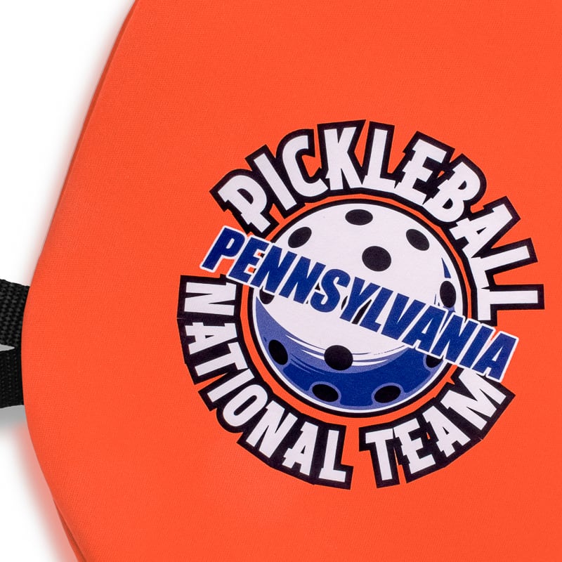 Custom Pickleball Paddle Covers 15