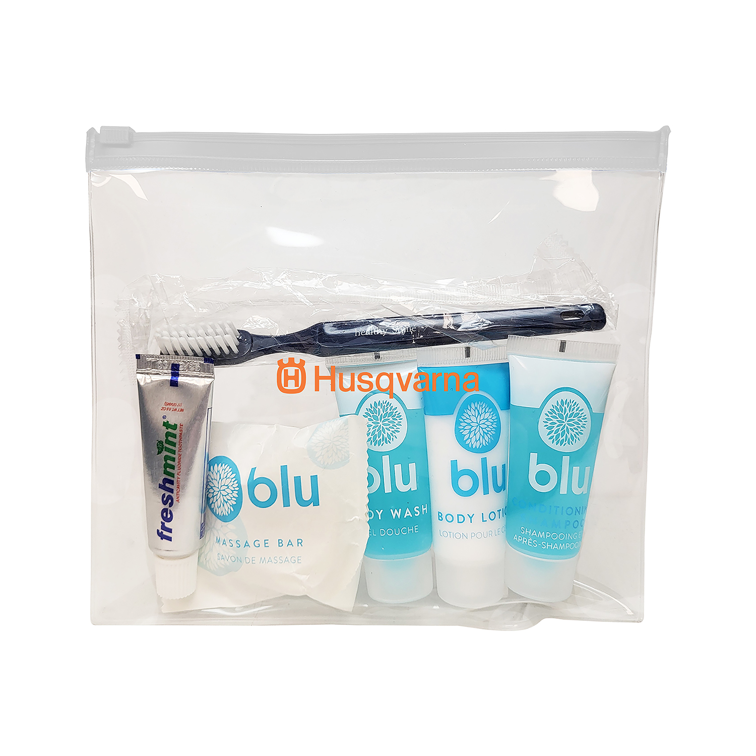 Blu Overnight Kit 3