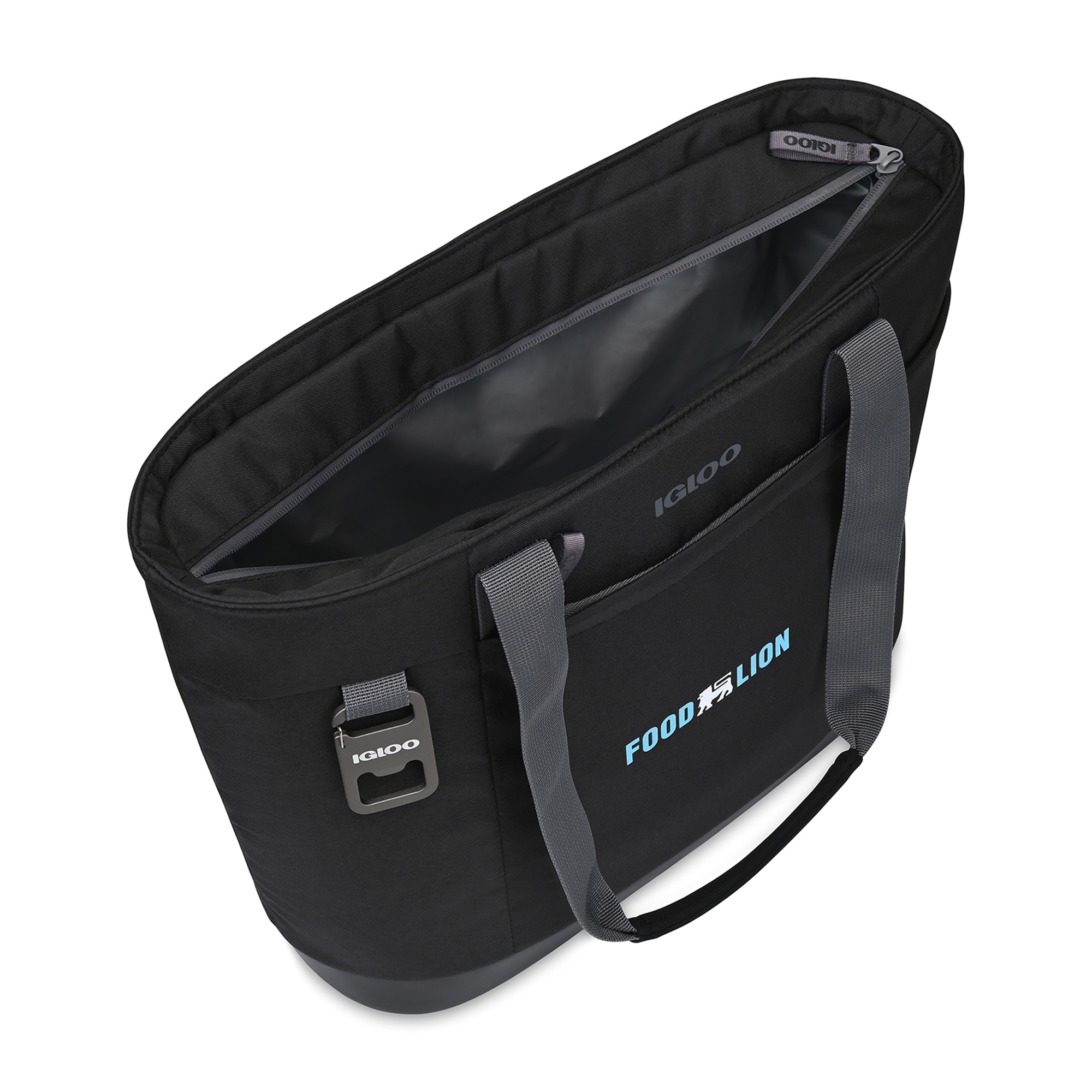 Igloo® Day Chiller Recycled Poly Tote 20 Can Soft Cooler 15