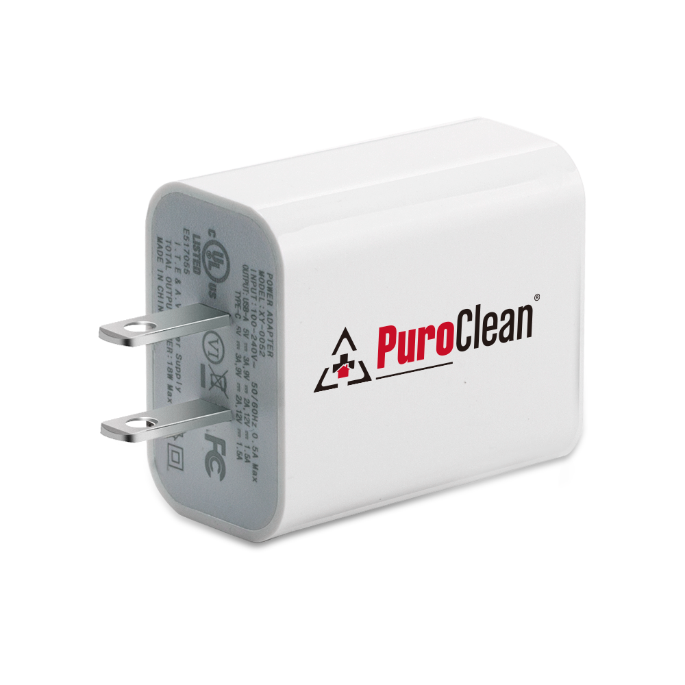 Dinuba UL listed 18W PD Wall Charger 7
