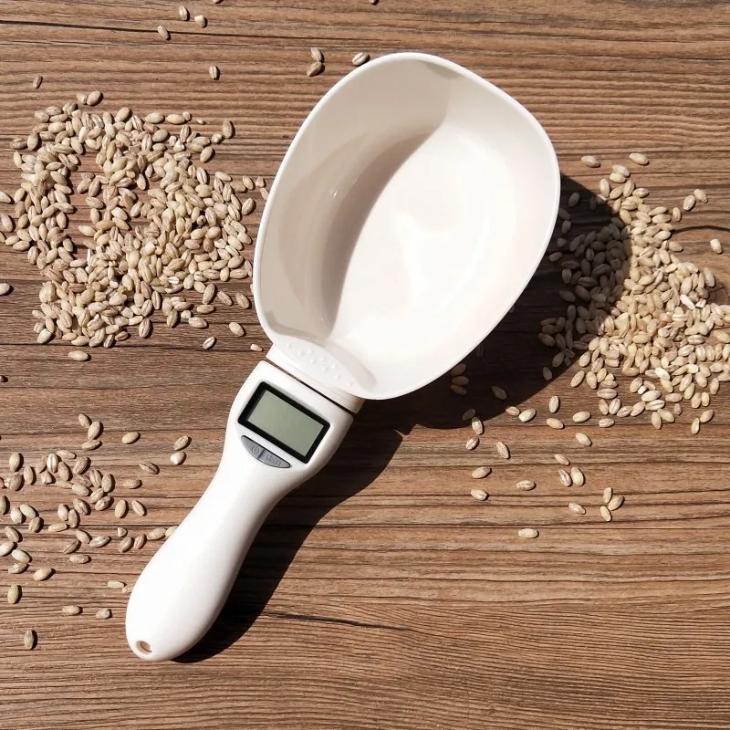 Food Scale Kitchen Gram Measuring Spoon 4