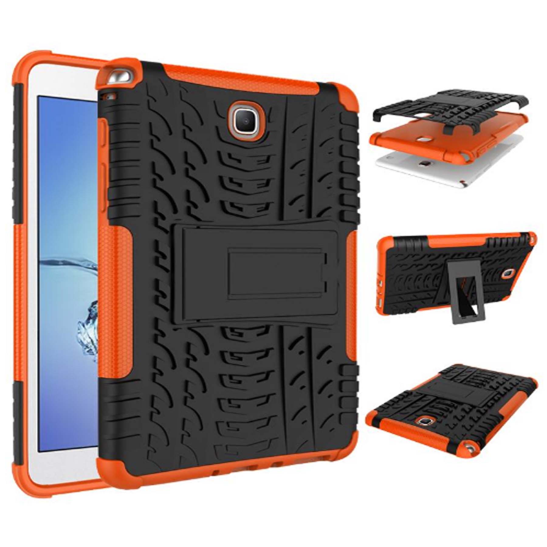 iBank ® Galaxy Tab A 7.0 Leatherette Case 2022, 2020 10.4 inch 2