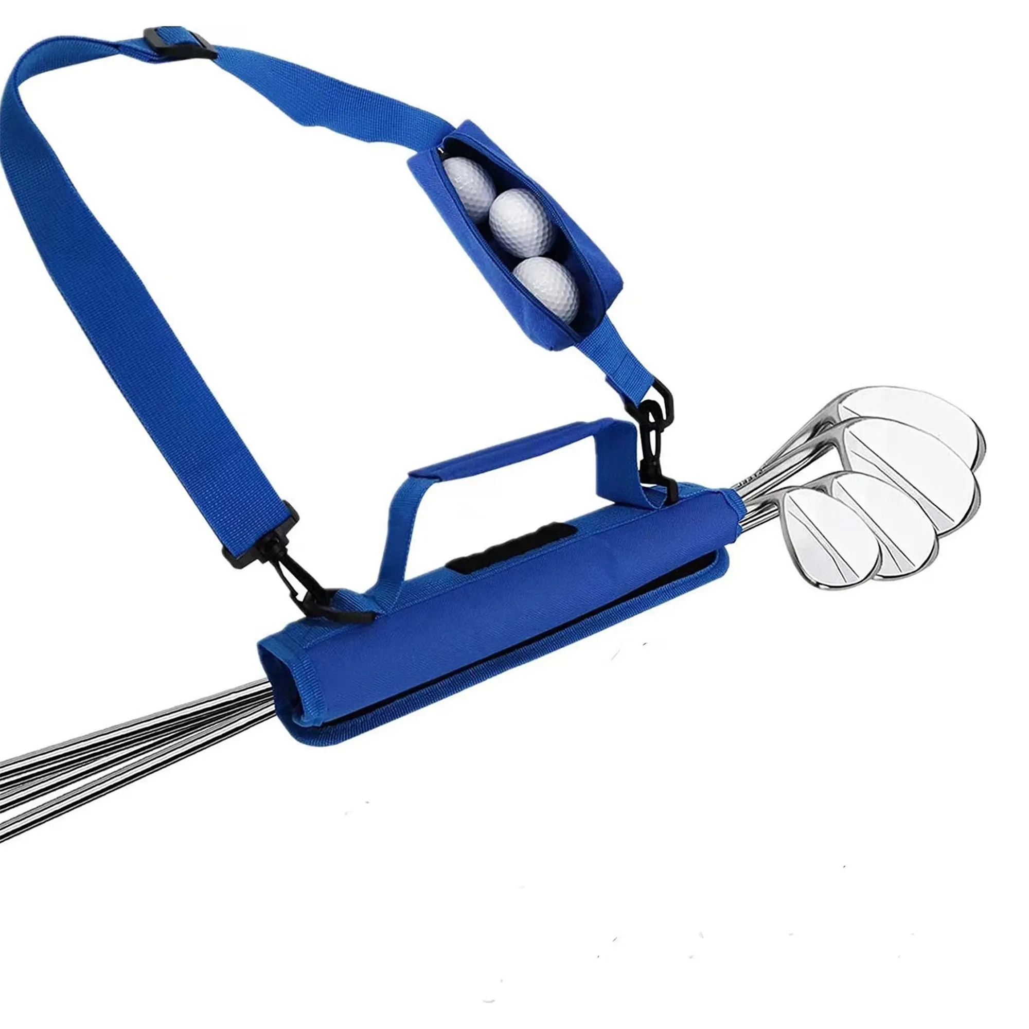 Portable Golf Club Bag 1