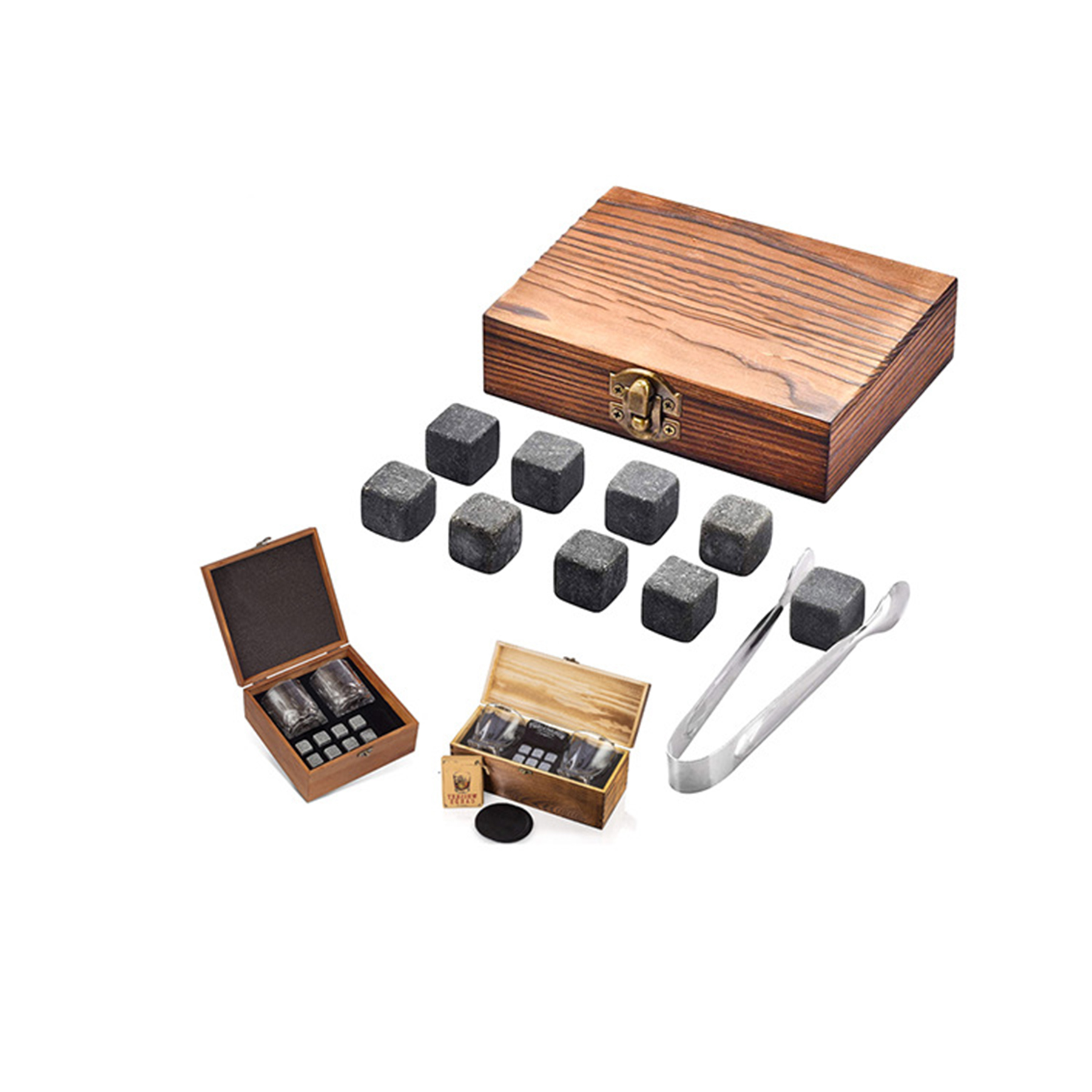 Whiskey Chilling Stones Set 1