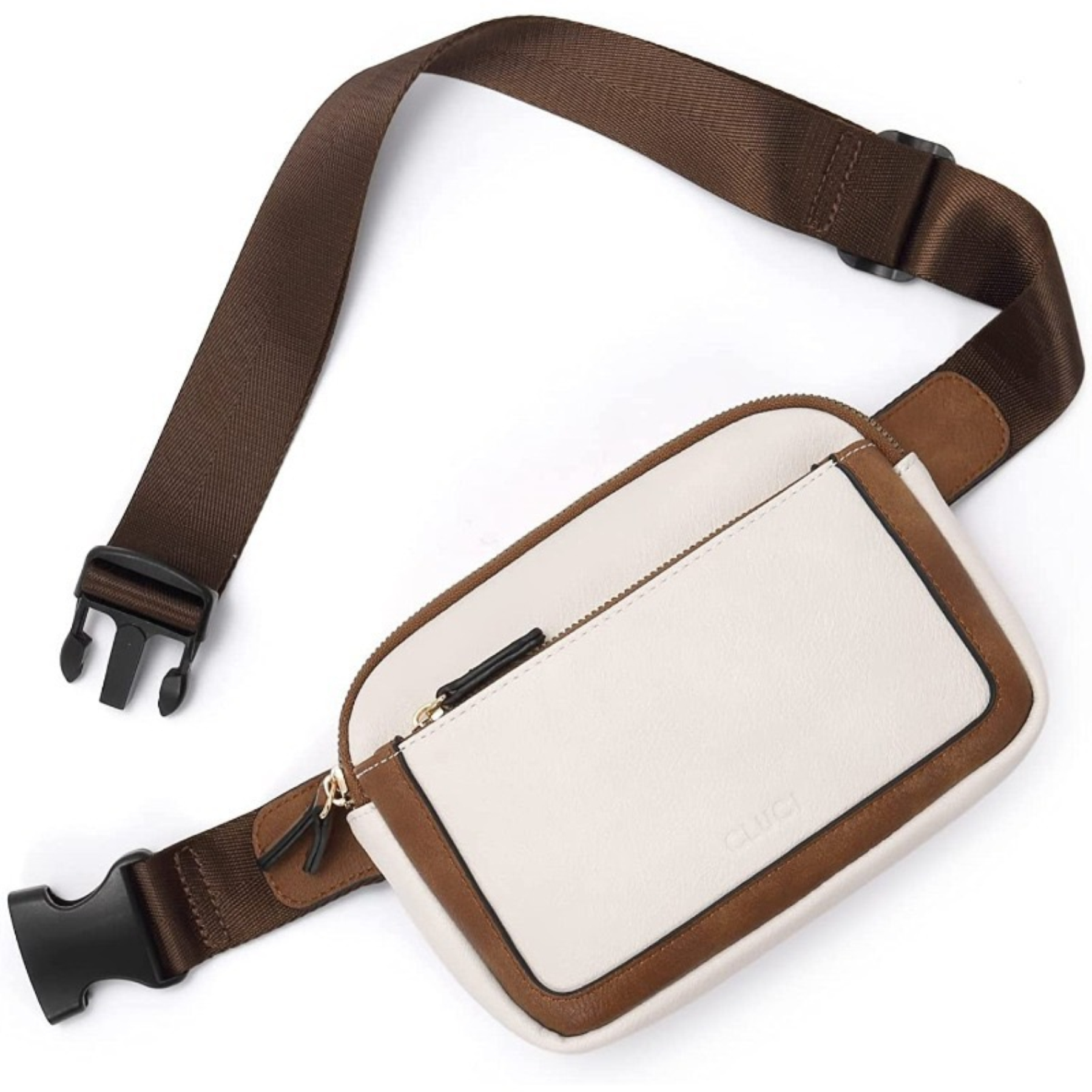 PU Leather Fanny Pack 1