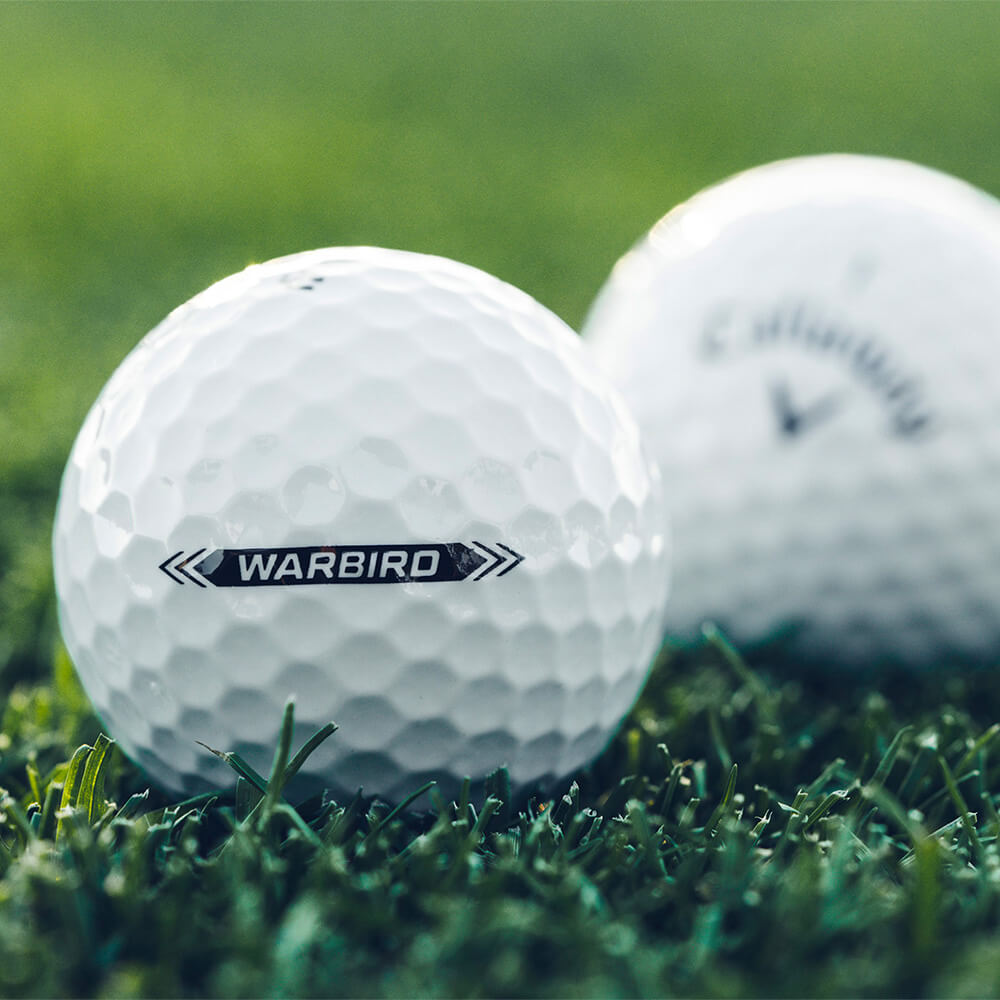 Warbird Golf Ball Sleeve