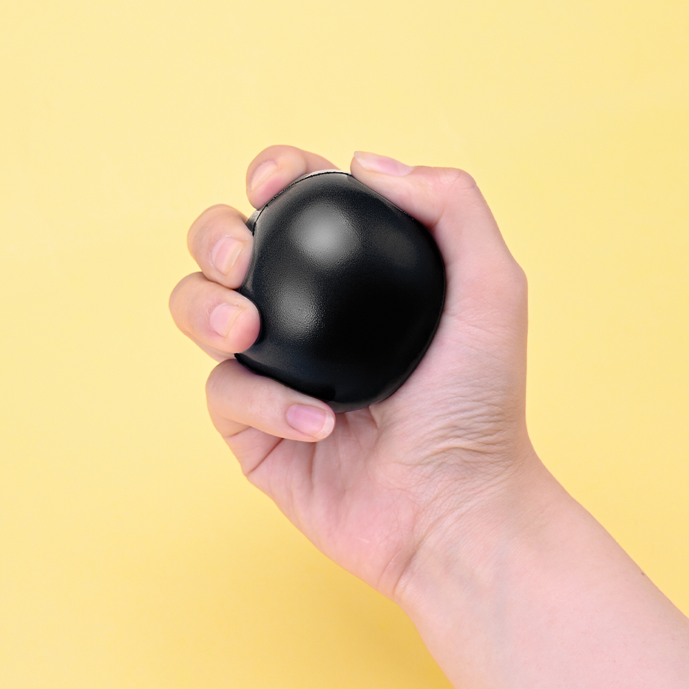 Printed Jewel Stress Ball 8