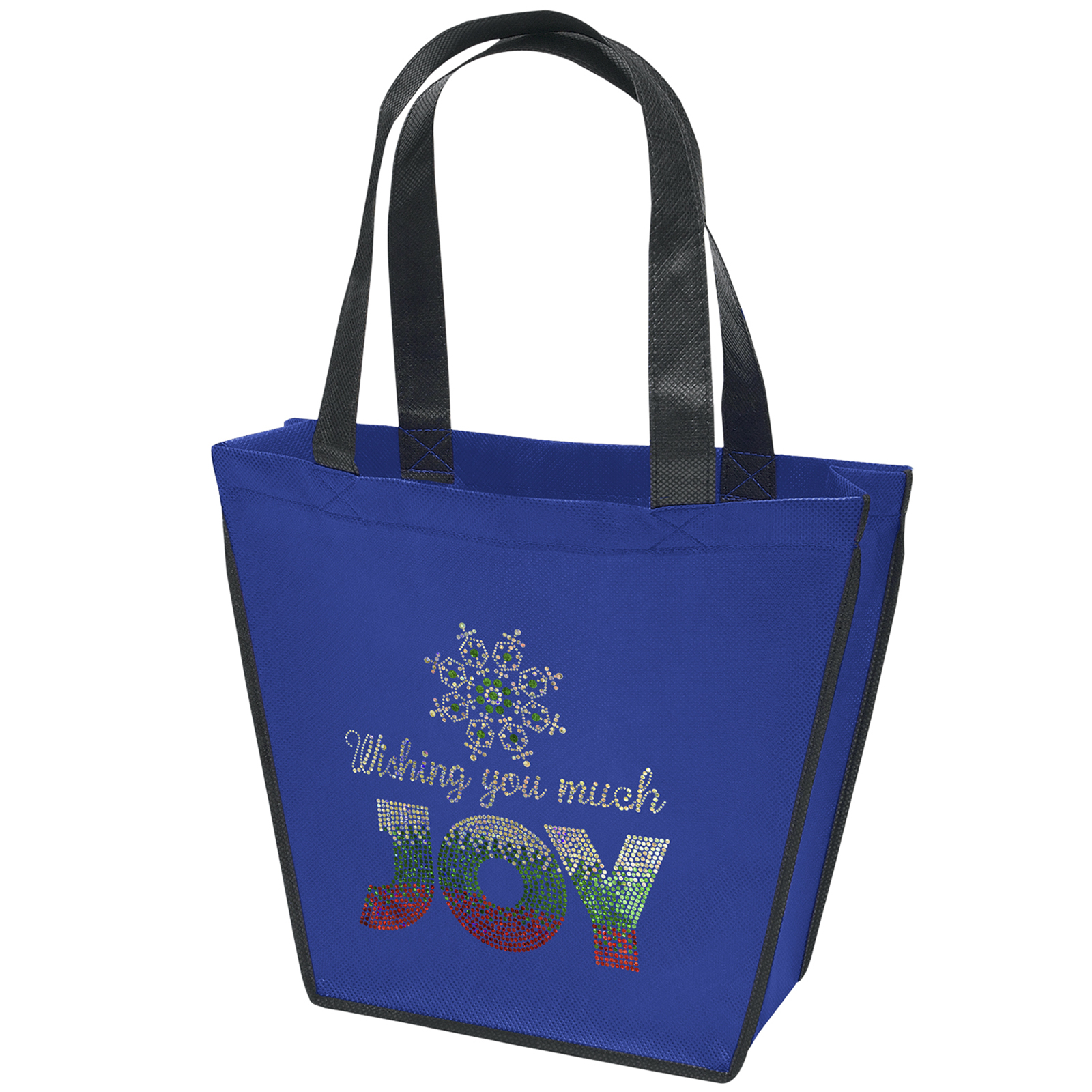 Carnival - Non-Woven Tote - Sparkle 3