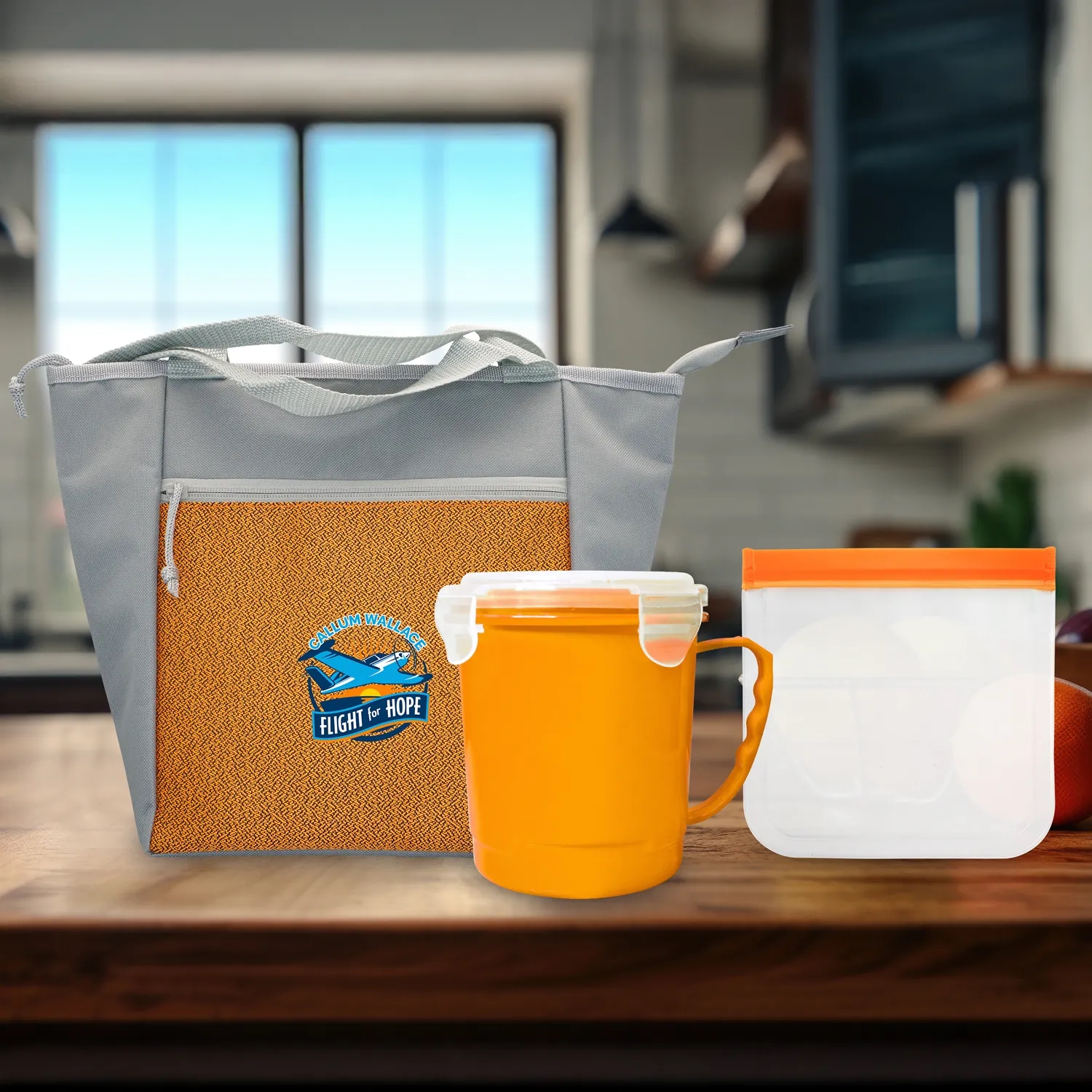 Speck Soup & Sandwich Tote Set 3
