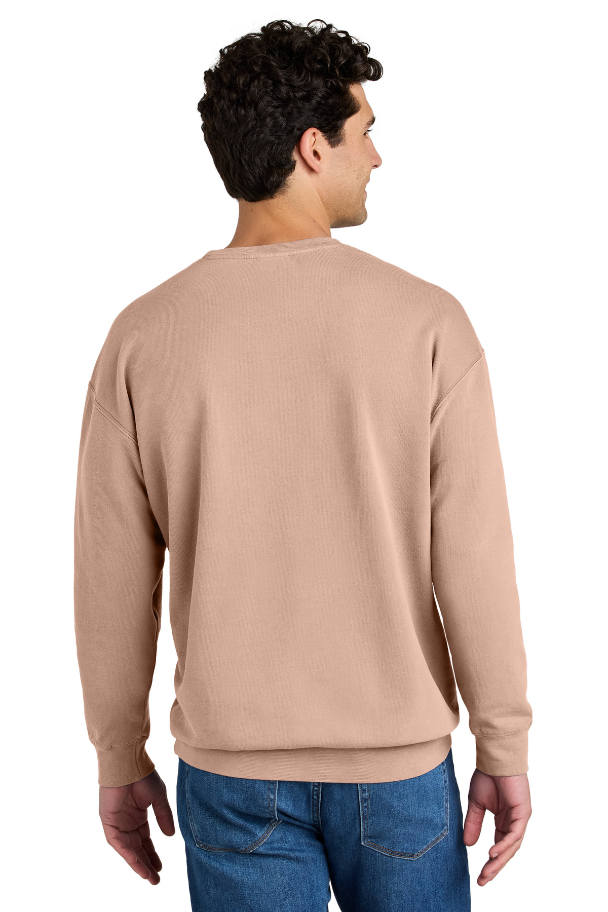 Comfort Colors Lightweight Crewneck Sweatshirt 1466 24