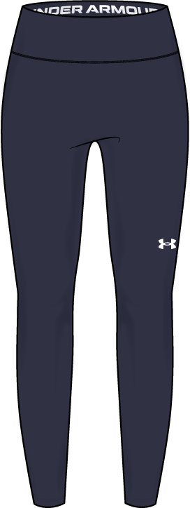 ColdGear Women's Leggings 3