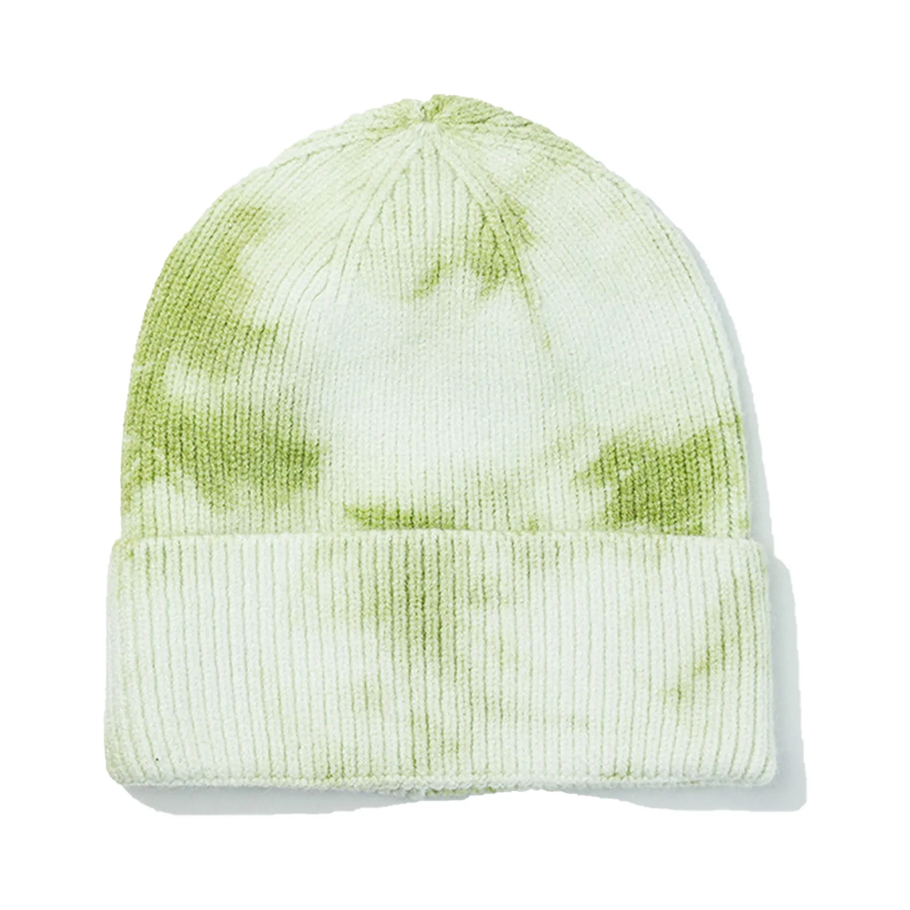 Tie-Dye Knitted Beanie 11