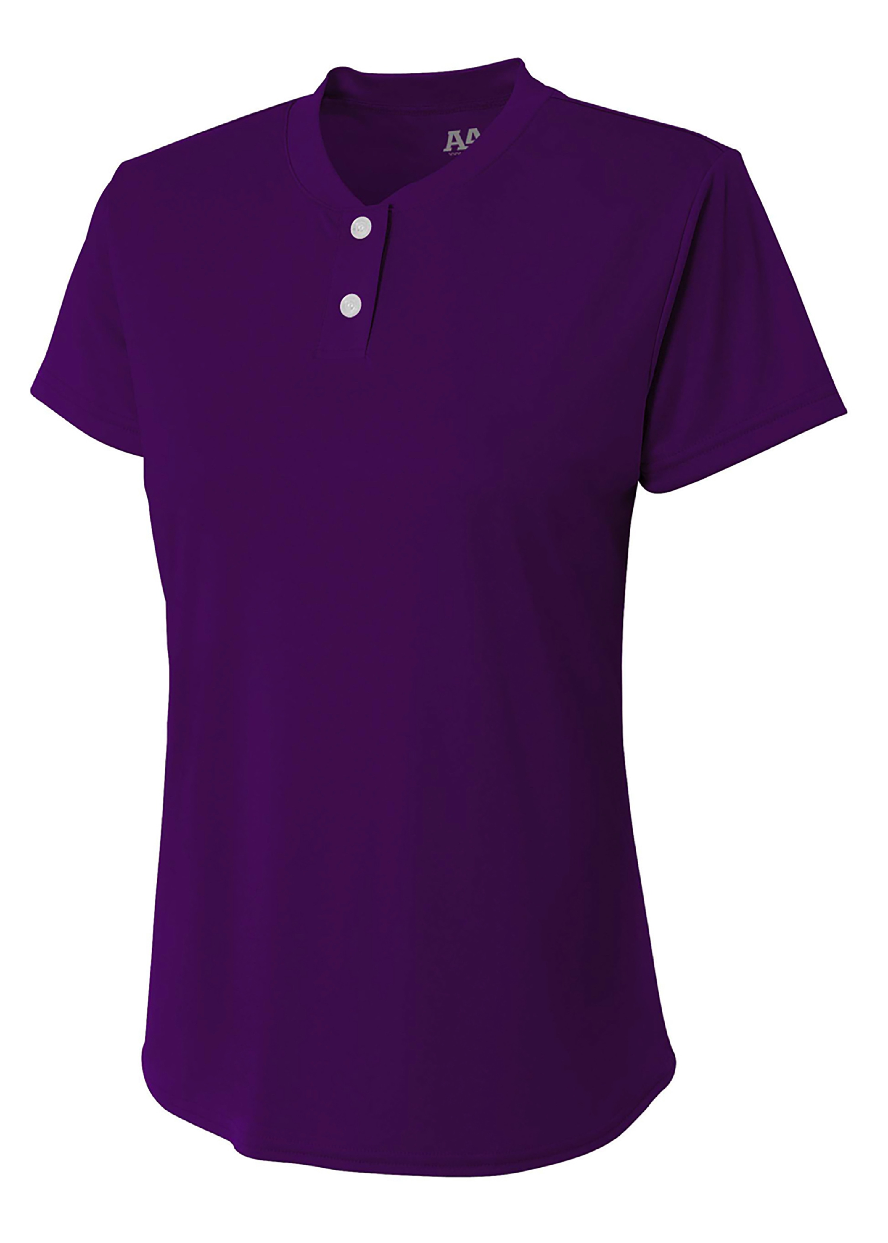 A4 Tek 2-Button Henley 2