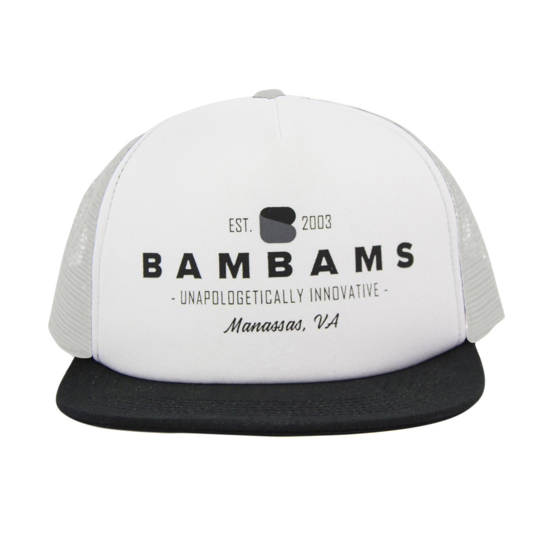 Custom Headwear - Trucker Cap 15