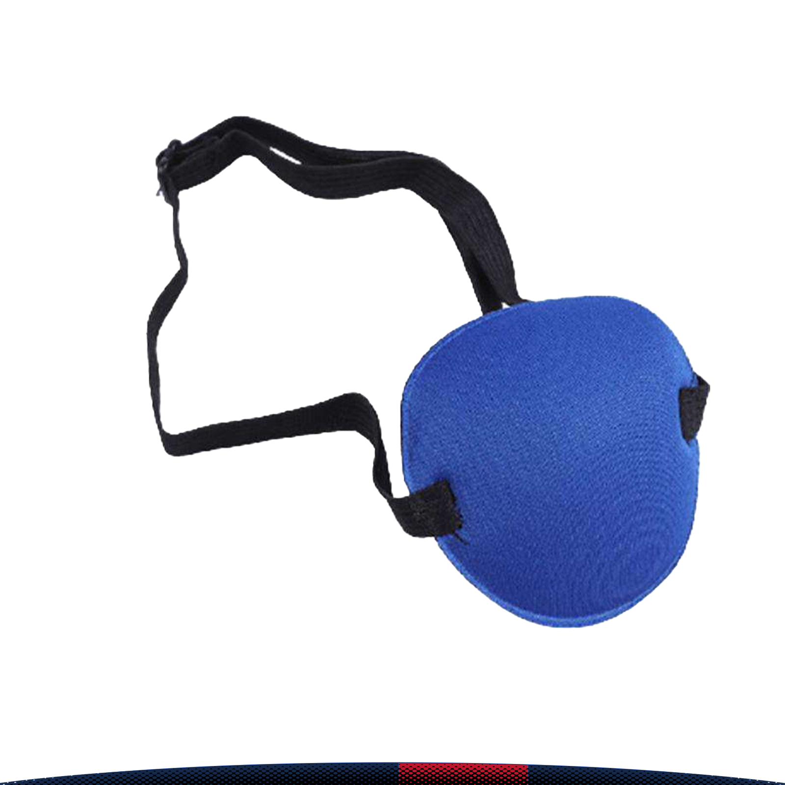 Pirate Single Eye Mask 10