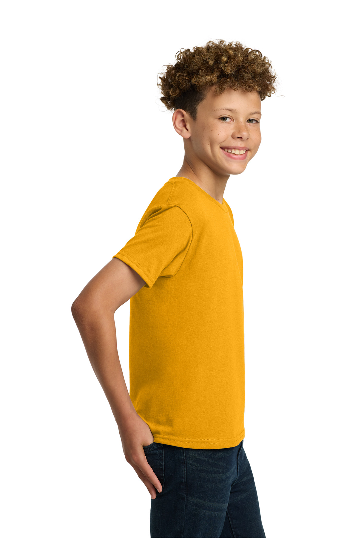 Gildan - Youth Heavy Cotton 100% Cotton T-Shirt. 5000B 98