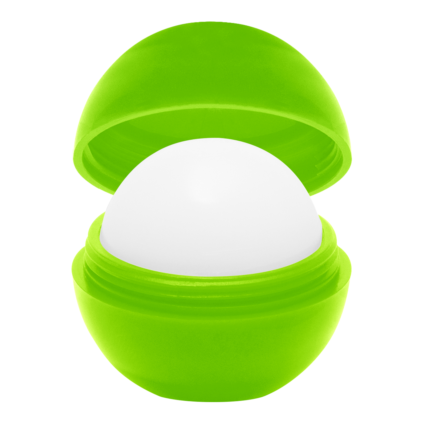 Promotional Mini Round Ball Shaped Lip Balm 9