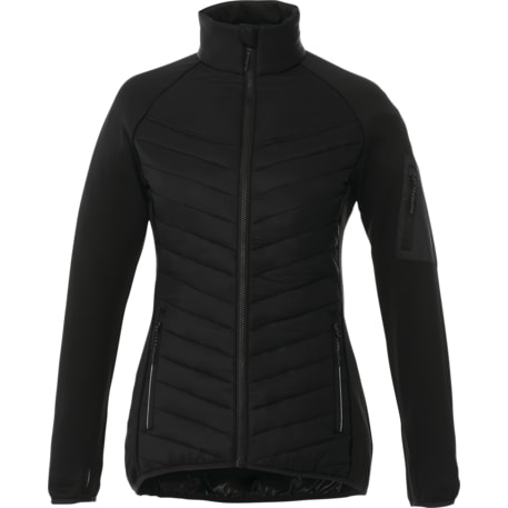 Women's BANFF Hybrid Insulated Jacket 19