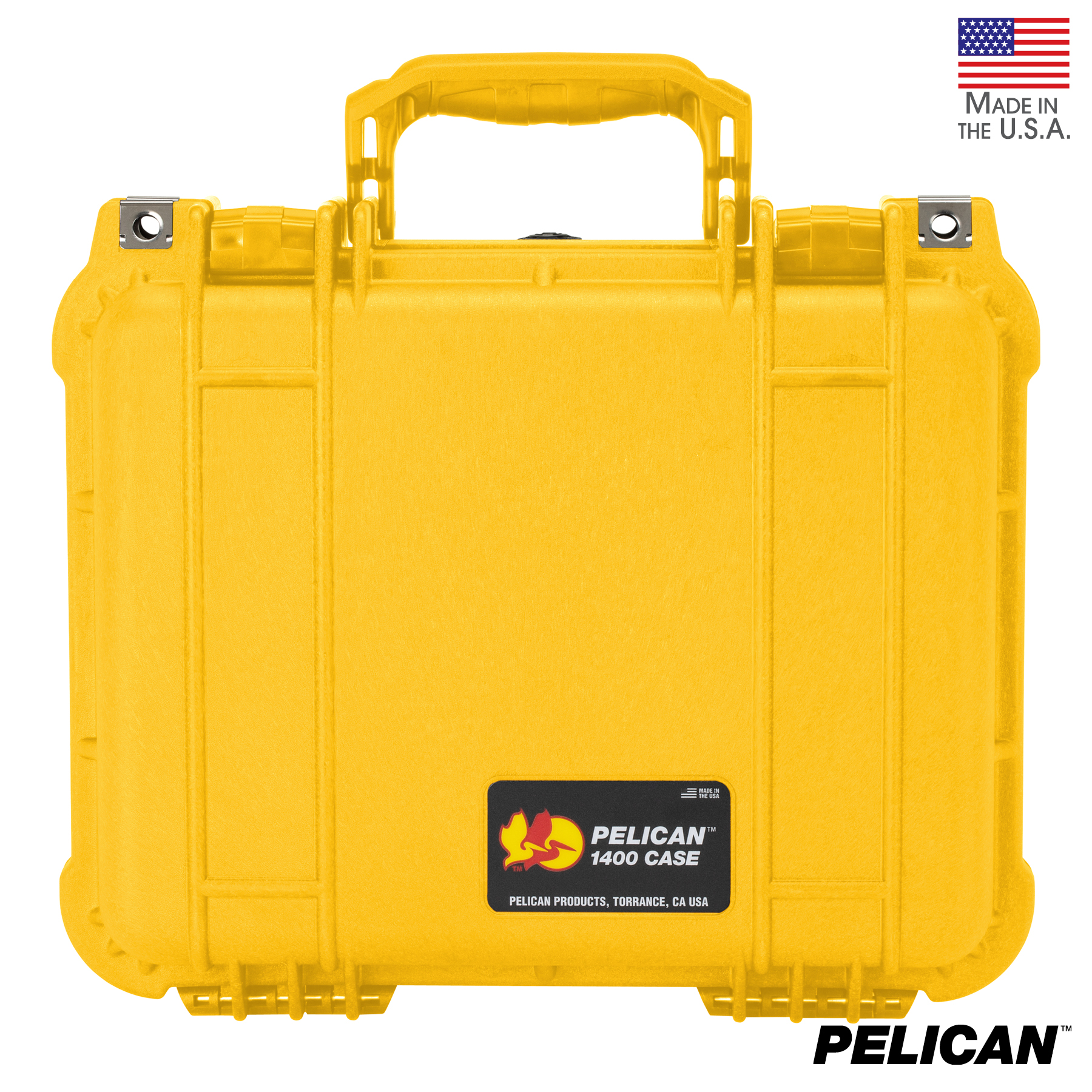 Pelican™ 1400 Protector Case, custom luggage with logo imprint 31