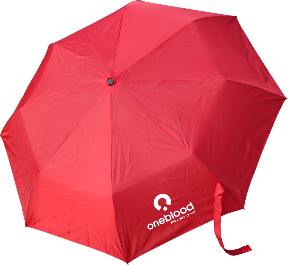 Auto Open Midsize Umbrella 8